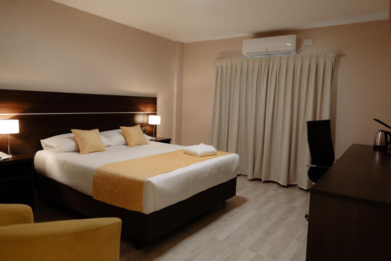 Hotel Batista Posadas Exteriér fotografie