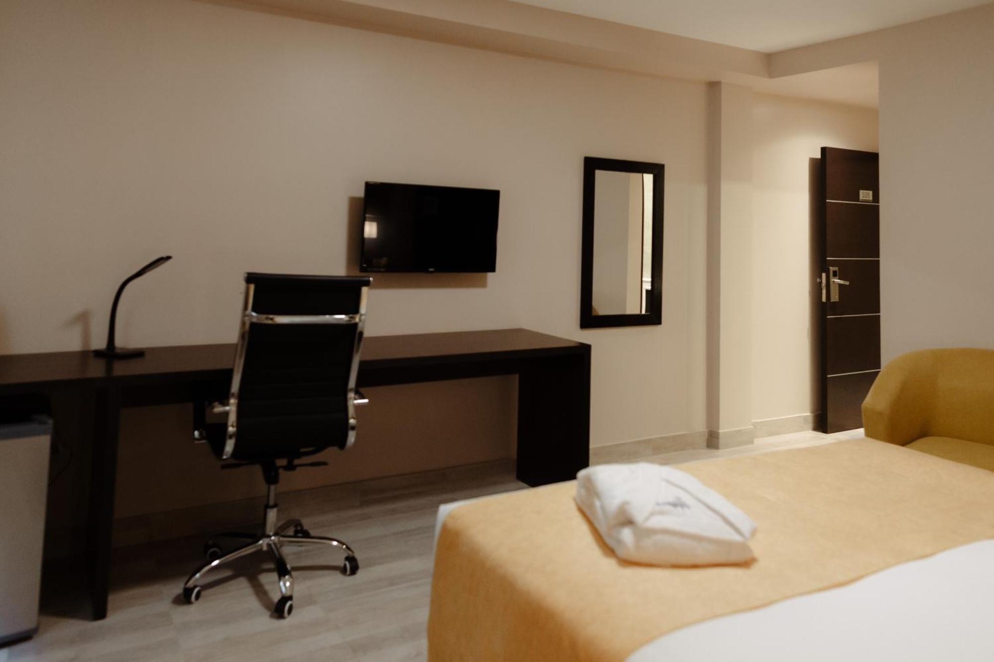 Hotel Batista Posadas Pokoj fotografie