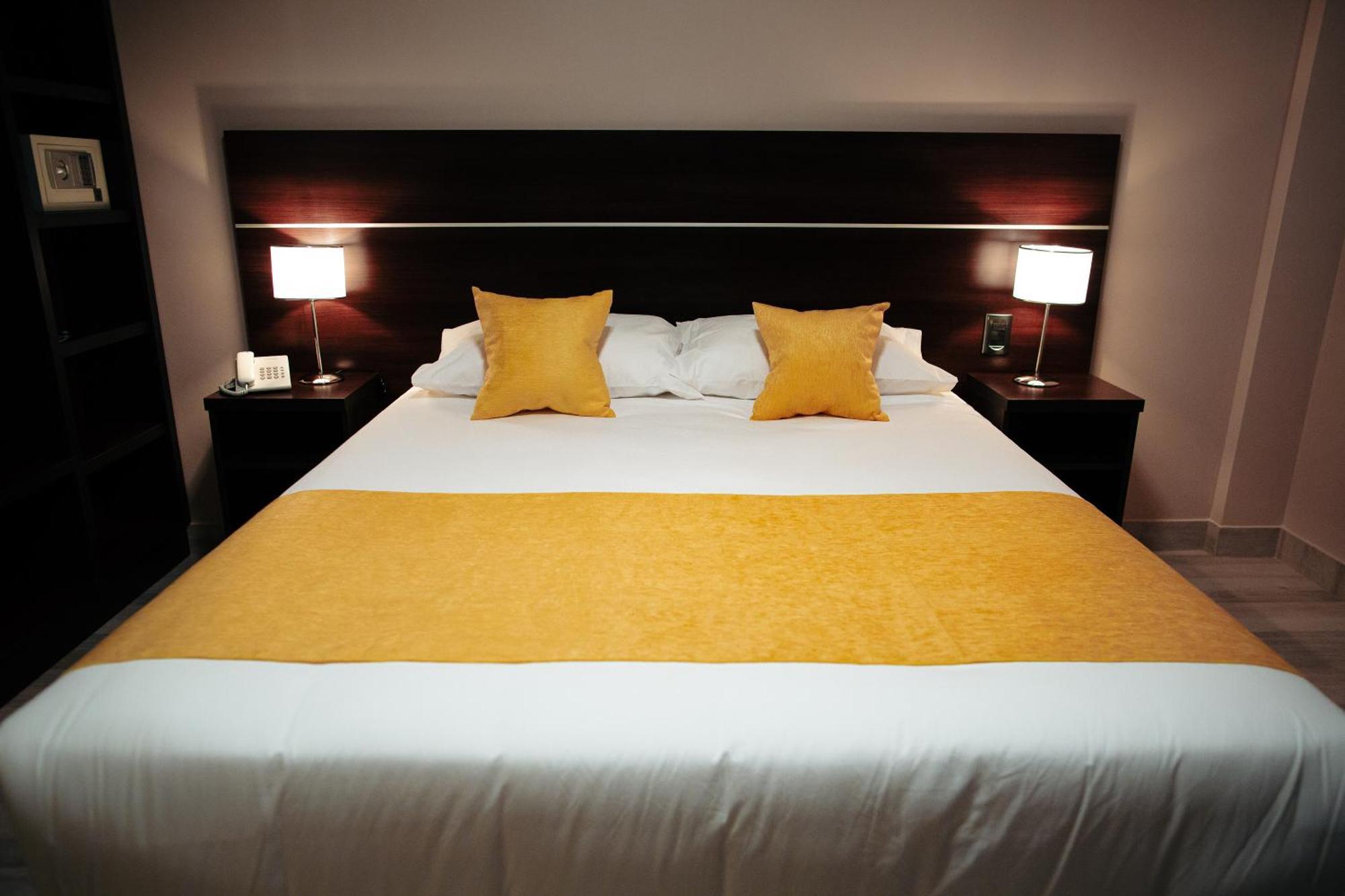 Hotel Batista Posadas Pokoj fotografie