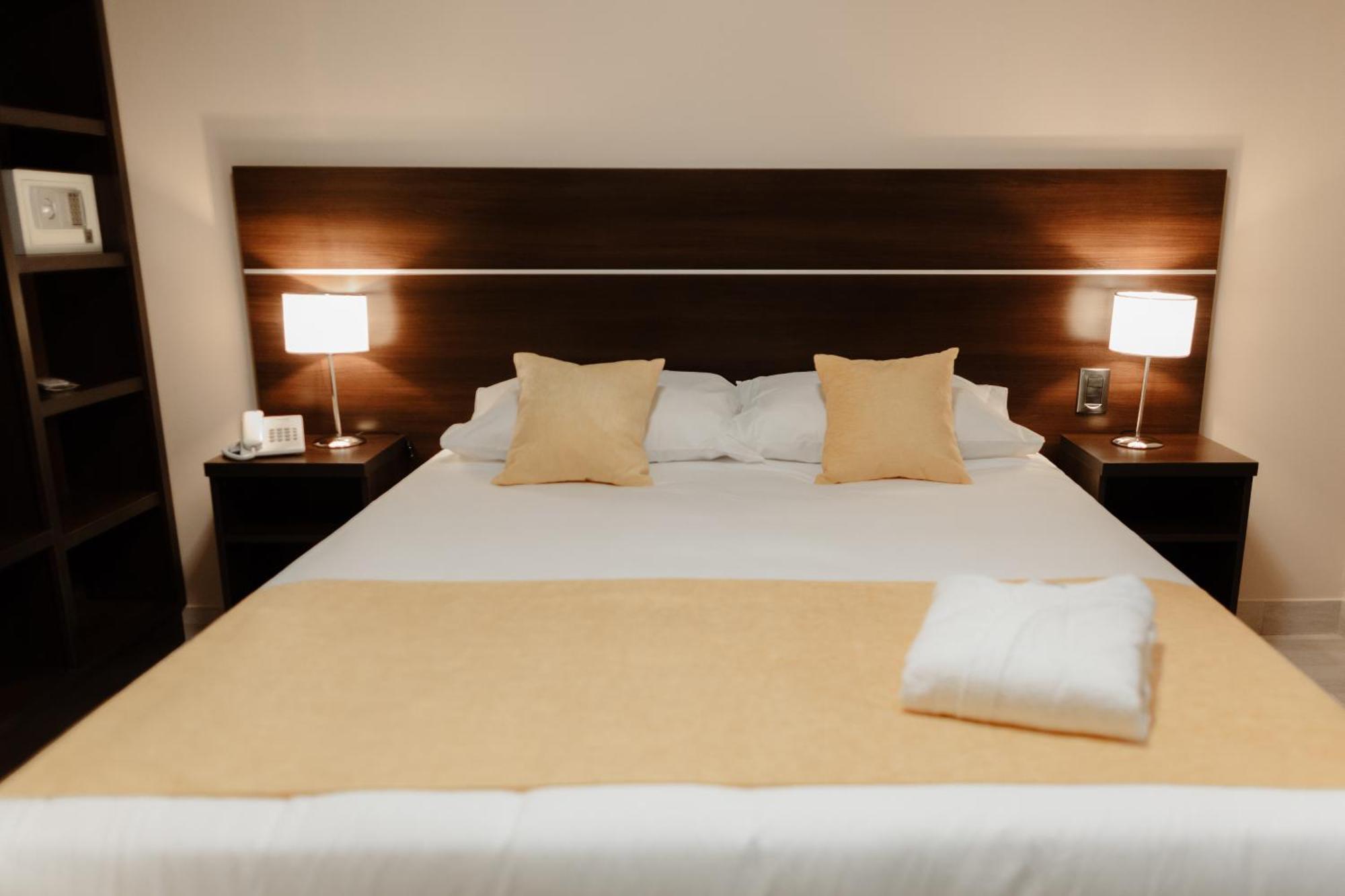 Hotel Batista Posadas Pokoj fotografie