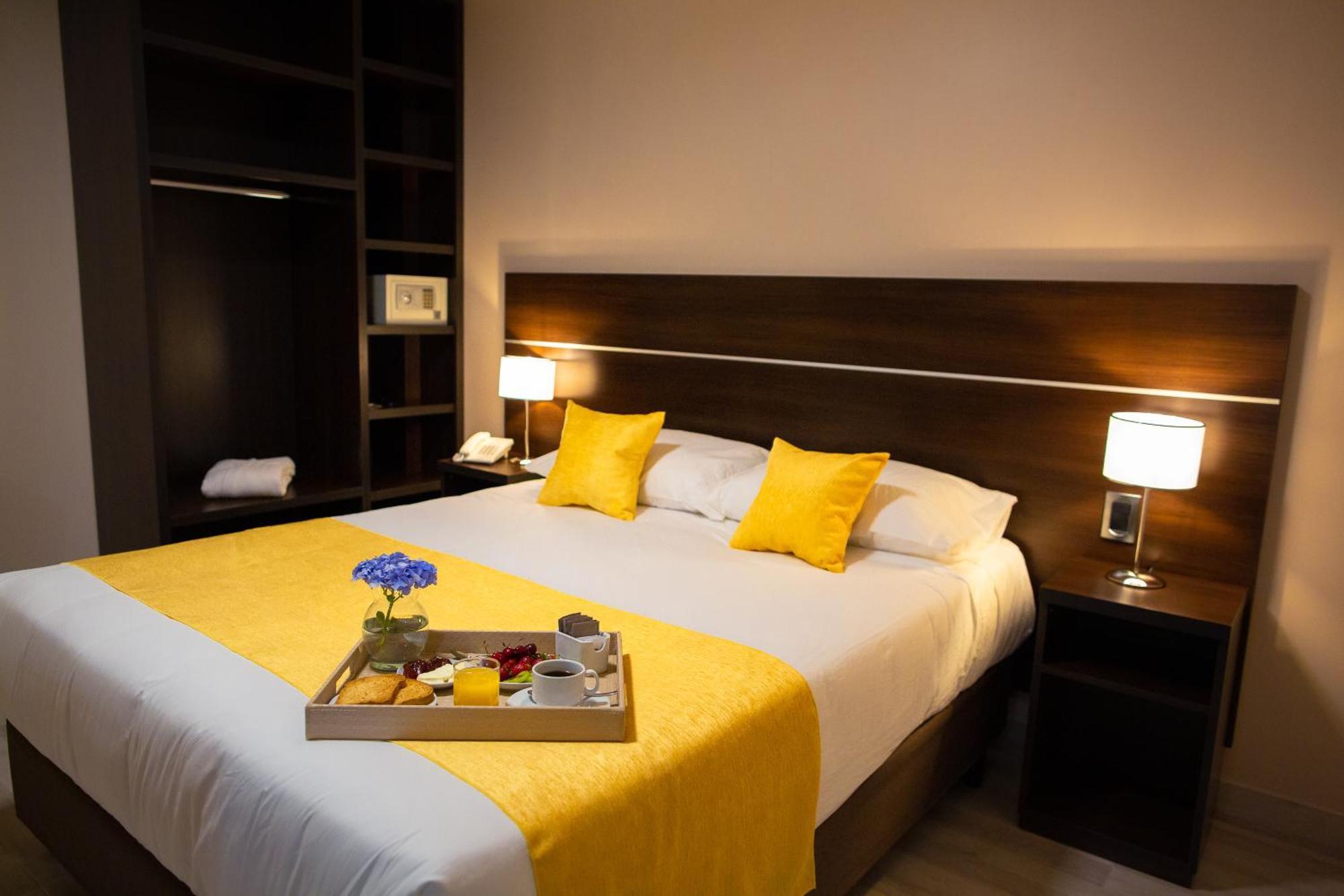 Hotel Batista Posadas Pokoj fotografie