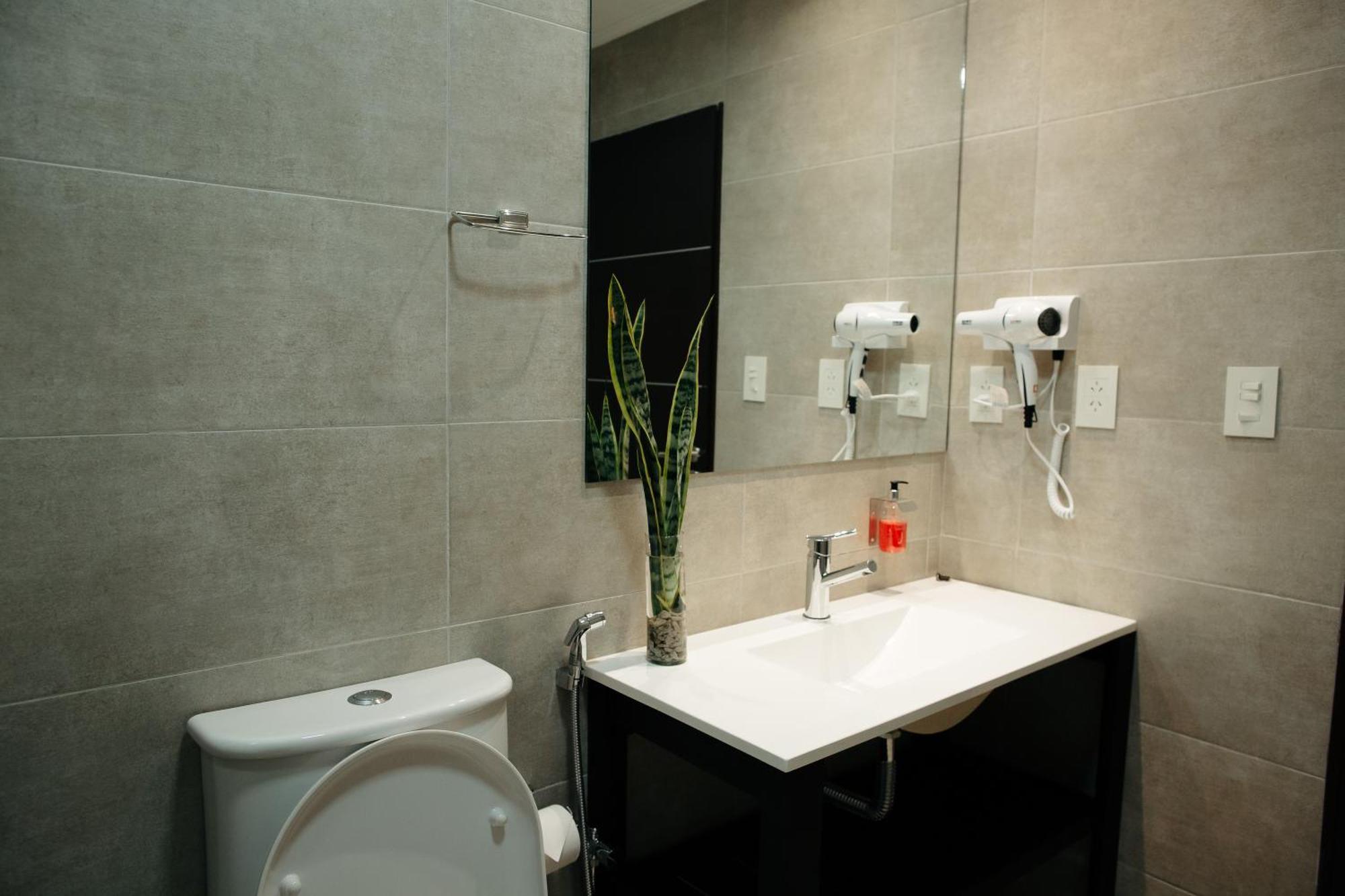 Hotel Batista Posadas Pokoj fotografie