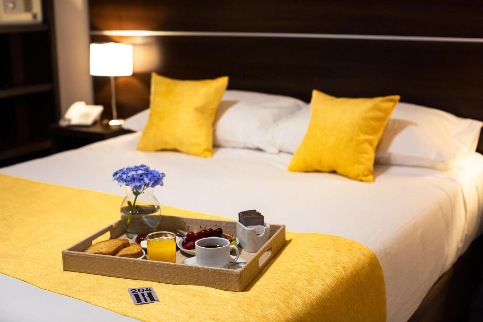 Hotel Batista Posadas Pokoj fotografie
